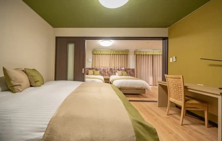 RESIDENCE HOTEL 高山站前｜高山站徒歩2分/三町古建築保存區徒步15分-6