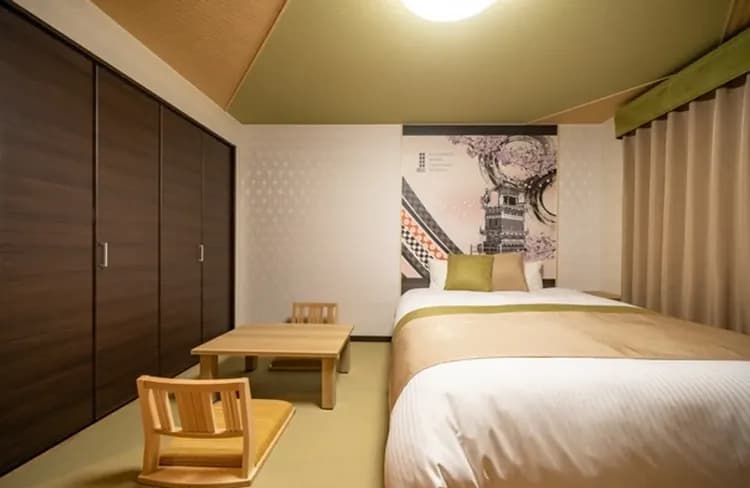 RESIDENCE HOTEL 高山站前｜高山站徒歩2分/三町古建築保存區徒步15分-4