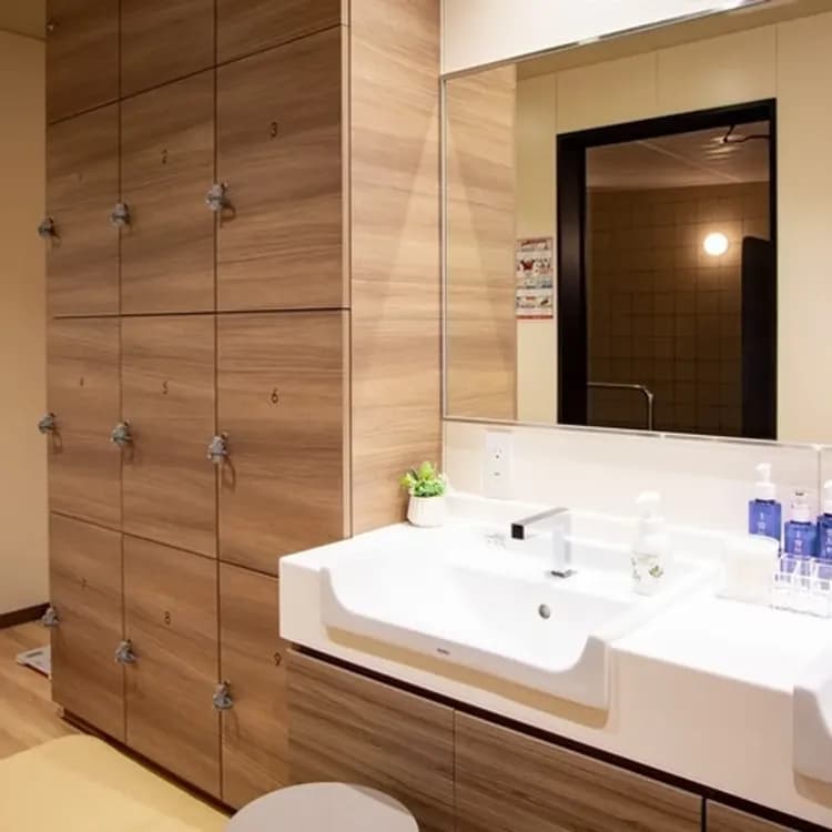 高山站前吳竹莊飯店｜高山站徒歩1分/三町古建築保存區徒步10分-9