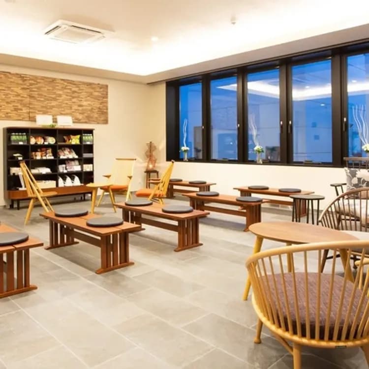 高山站前吳竹莊飯店｜高山站徒歩1分/三町古建築保存區徒步10分-3