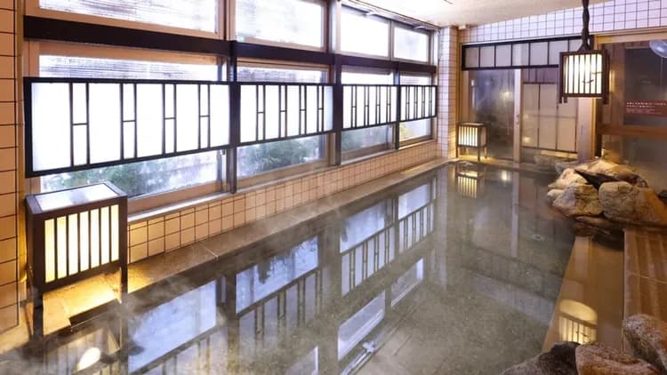 天然溫泉 金華之湯 Dormy Inn 岐阜站前|岐阜站徒歩8分/岐阜城開車13分-4