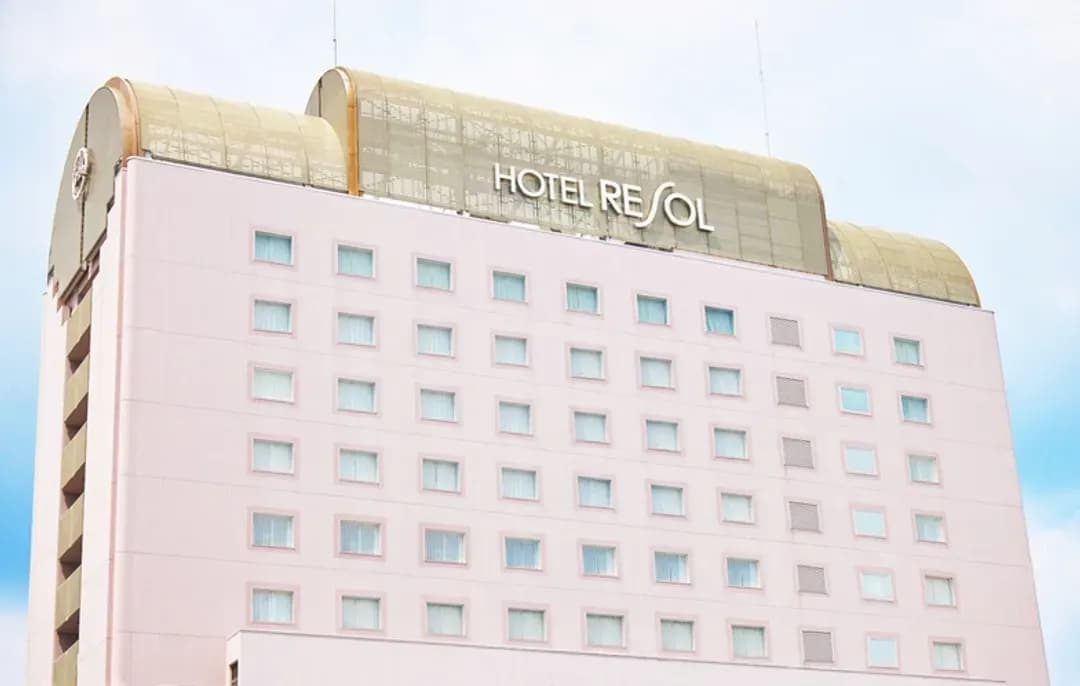 岐阜縣-岐阜Resol飯店｜岐阜站徒歩5分/岐阜城開車11分