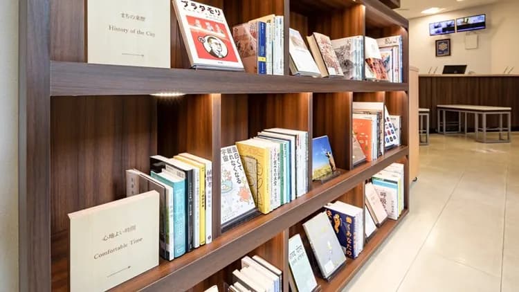 Comfort Hotel Gifu-17