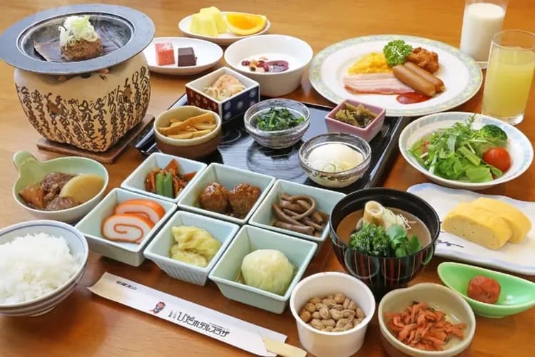 飛驒廣場飯店｜高山站徒歩5分/三町古建築保存區徒歩13分-14