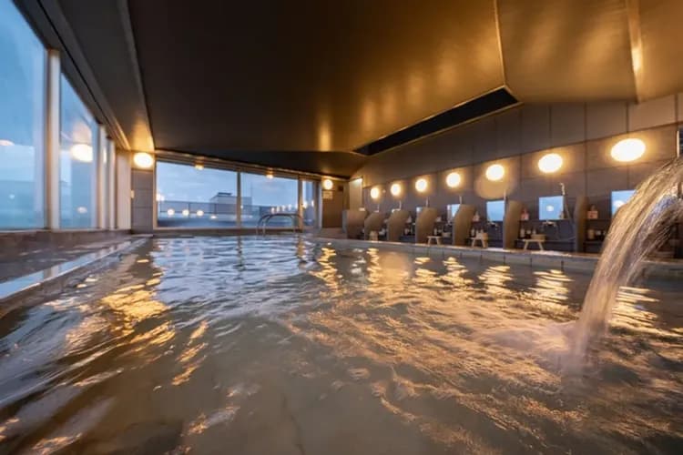 飛驒廣場飯店｜高山站徒歩5分/三町古建築保存區徒歩13分-11