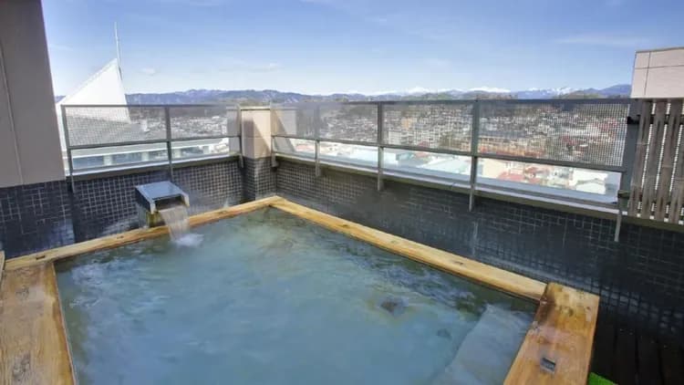 飛驒廣場飯店｜高山站徒歩5分/三町古建築保存區徒歩13分-7