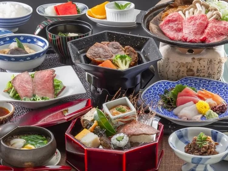 飛驒廣場飯店｜高山站徒歩5分/三町古建築保存區徒歩13分-16