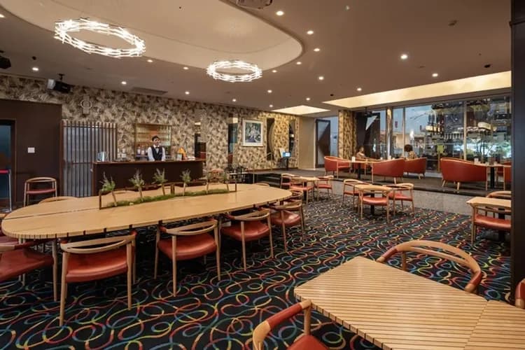 飛驒廣場飯店｜高山站徒歩5分/三町古建築保存區徒歩13分-19