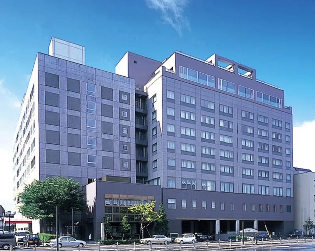 岐阜縣-飛驒廣場飯店｜高山站徒歩5分/三町古建築保存區徒歩13分