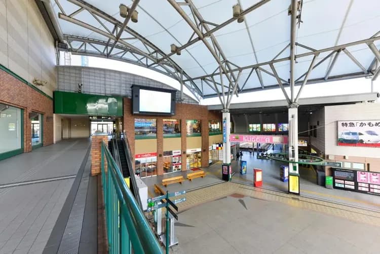 JR九州長崎飯店｜Amu Plaza購物中心正上方/長崎車站步行1分/諏訪神社開車10分-2