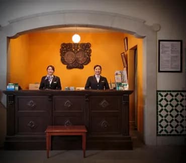 長崎蒙特利飯店｜大浦海岸通站步行2分/荷蘭坡步行5分/大浦天主堂步行10分-3