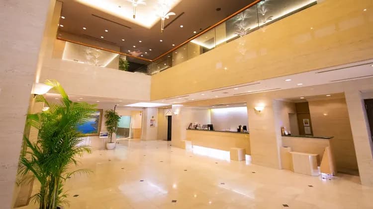 長崎日航城市飯店 ｜觀光通站步行4分/出島步行6分/長崎站電車12分-14