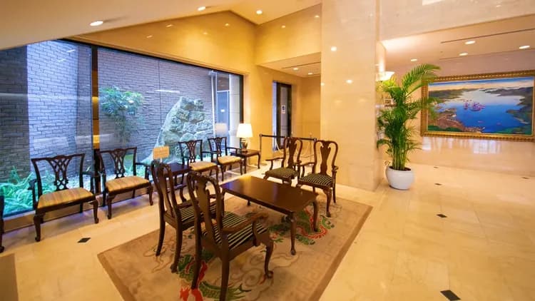 長崎日航城市飯店 ｜觀光通站步行4分/出島步行6分/長崎站電車12分-13