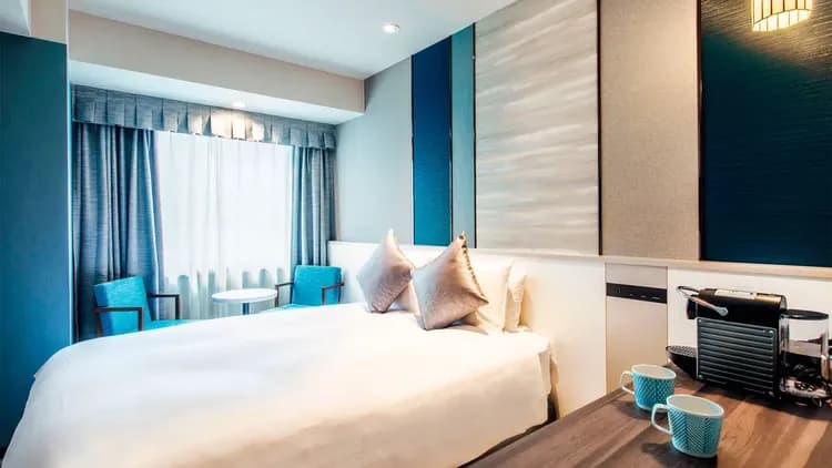 長崎日航城市飯店 ｜觀光通站步行4分/出島步行6分/長崎站電車12分-5