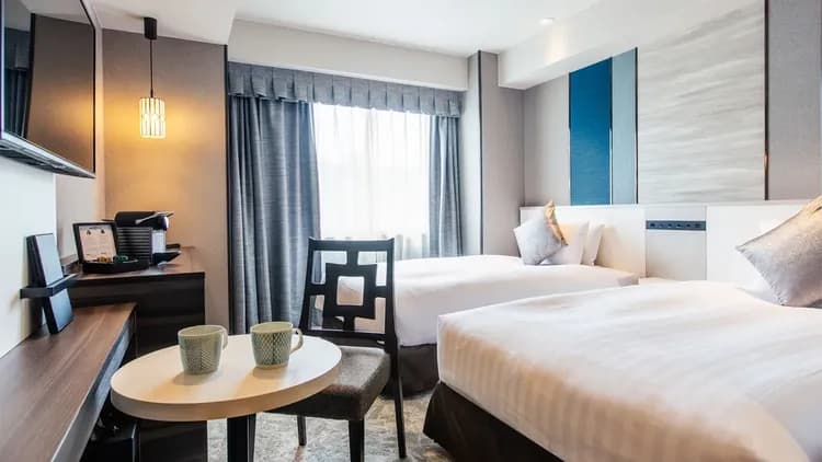 長崎日航城市飯店 ｜觀光通站步行4分/出島步行6分/長崎站電車12分-3