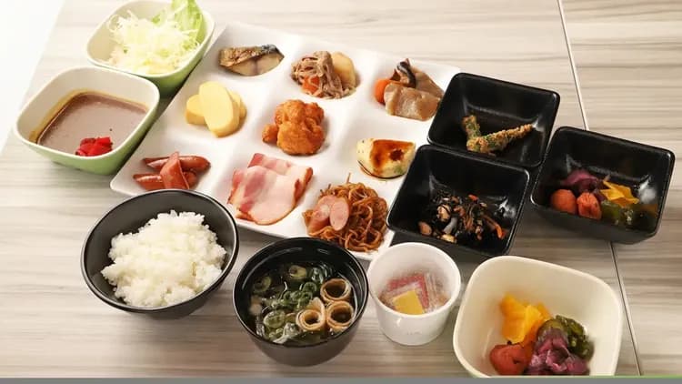 Smile Hotel Kanazawa Nishiguchi Ekimae-6