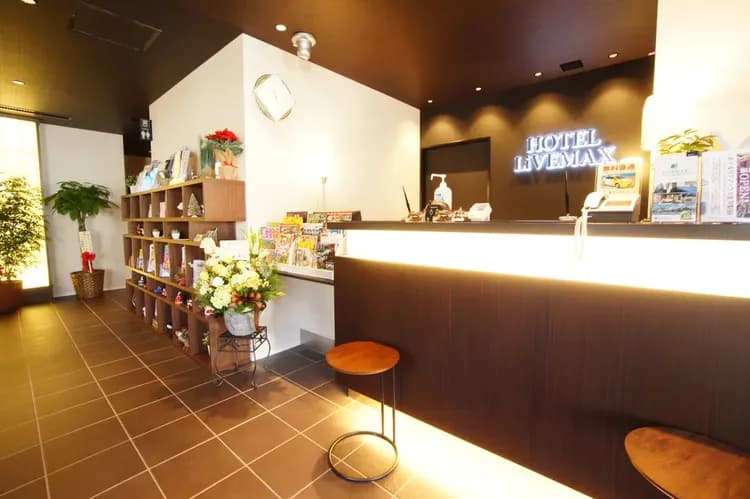 HOTEL LiVEMAX Kanazawa Ekimae-2