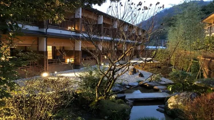 Kikuya Ryokan (ex Yukairo Kikuya)-8