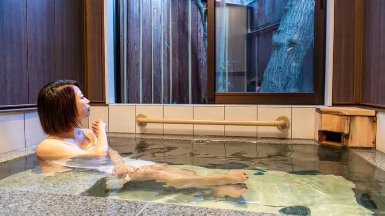 山木日式旅館｜熱海溫泉/熱海站開車5分-9