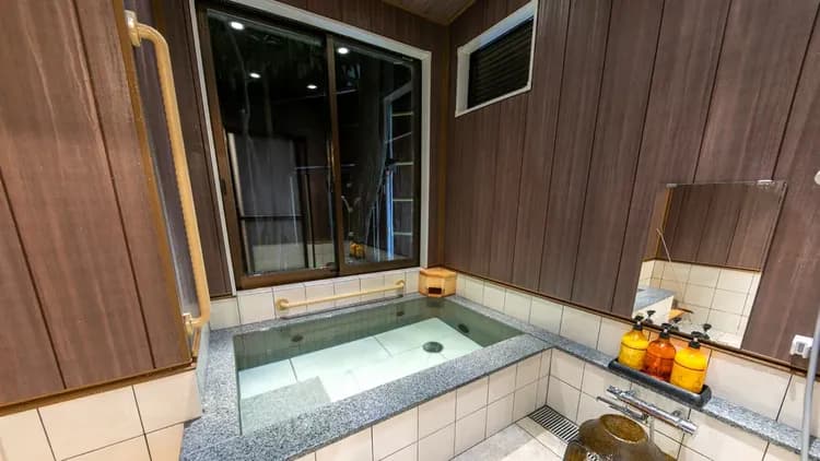 山木日式旅館｜熱海溫泉/熱海站開車5分-11