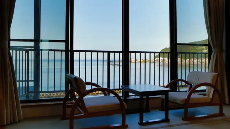 熱海溫泉 湯之宿 平鶴｜海景/網代站步行6分-5