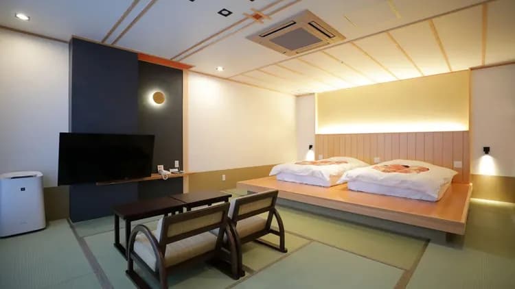 熱海溫泉 湯之宿 平鶴｜海景/網代站步行6分-4