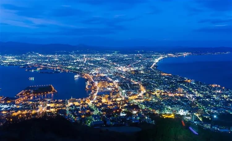 【限定北海道旅遊5日】全程無自理餐、函館千萬夜景、企鵝遊行、浪漫小樽、溫泉、保住一晚五星