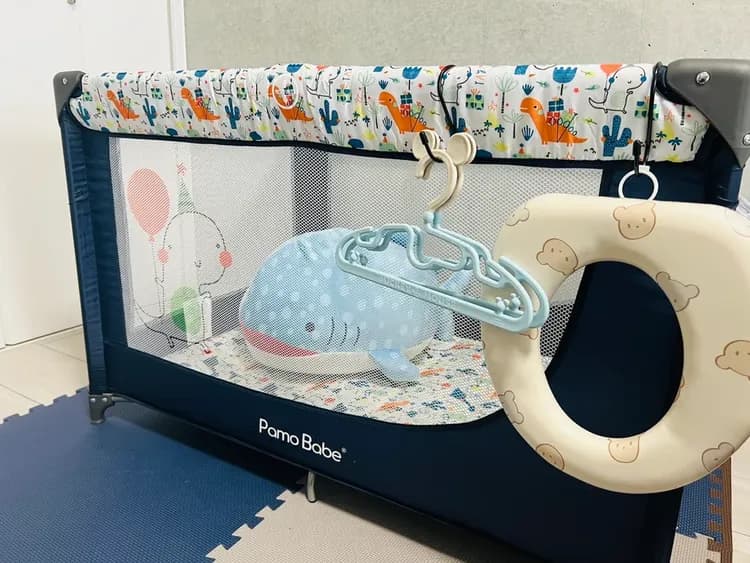 baby bed ※only room 101