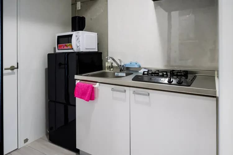 泊二丁目旅居｜近那霸泊港/碼頭旅客總站大樓步行5分-4