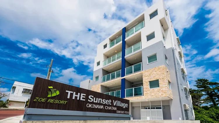ザ・サンセットビレッジ沖縄北谷-1