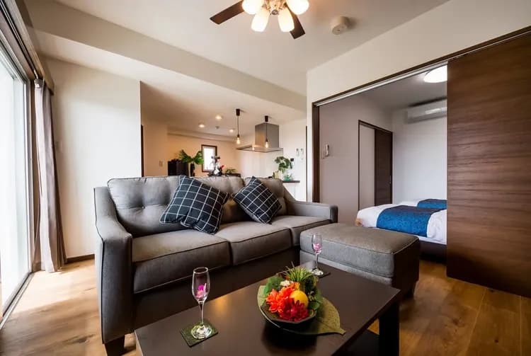 ザ・サンセットビレッジ沖縄北谷-7