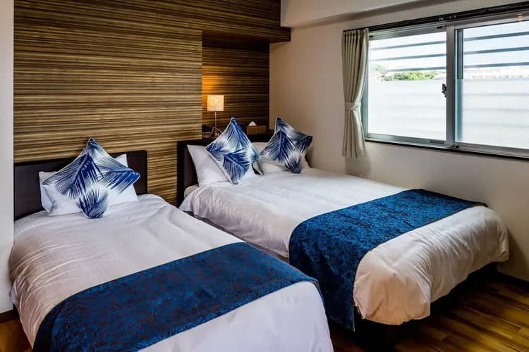 ザ・サンセットビレッジ沖縄北谷-10