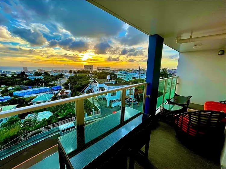 ザ・サンセットビレッジ沖縄北谷-3