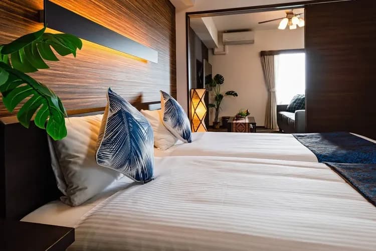 ザ・サンセットビレッジ沖縄北谷-8