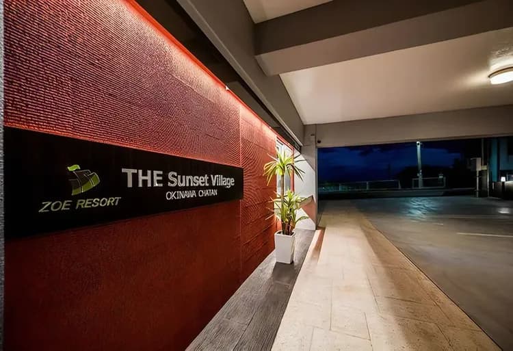 ザ・サンセットビレッジ沖縄北谷-4
