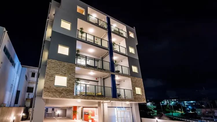 ザ・サンセットビレッジ沖縄北谷-2