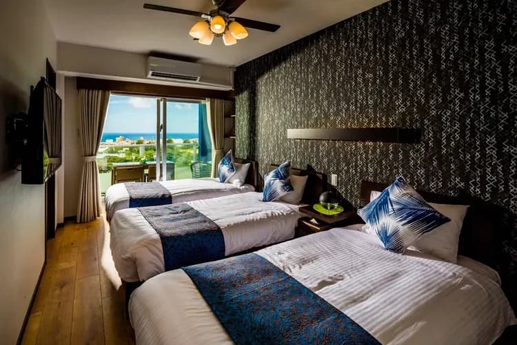 ザ・サンセットビレッジ沖縄北谷-6