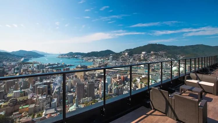 長崎飯店｜立山夜景/長崎車站開車10分/近諏訪神社-12