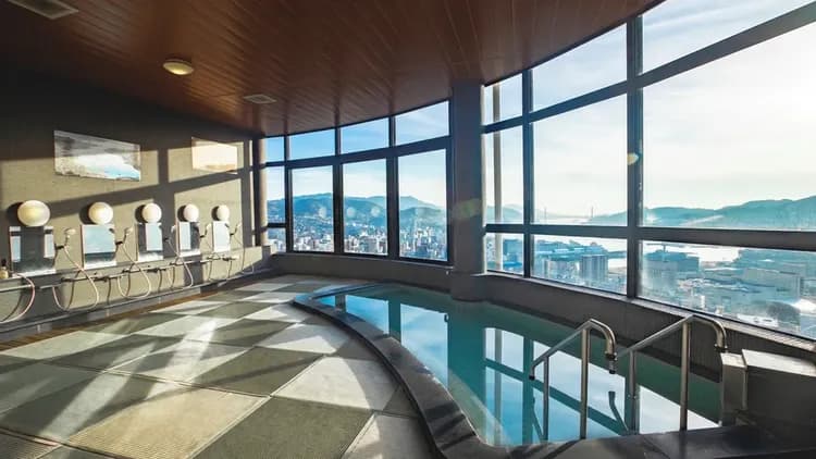 長崎飯店｜立山夜景/長崎車站開車10分/近諏訪神社-9