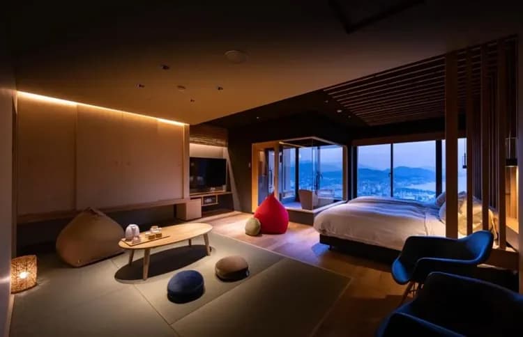 長崎飯店｜立山夜景/長崎車站開車10分/近諏訪神社-6