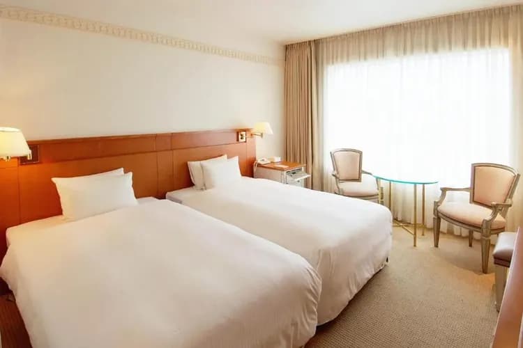 The Global View Nagasaki (formerly The Hotel Nagasaki BW Premier Collection)-5