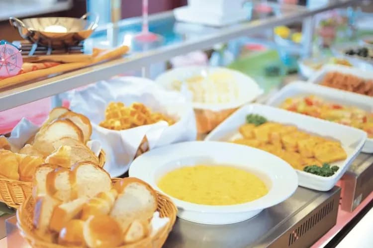 The Global View Nagasaki (formerly The Hotel Nagasaki BW Premier Collection)-11