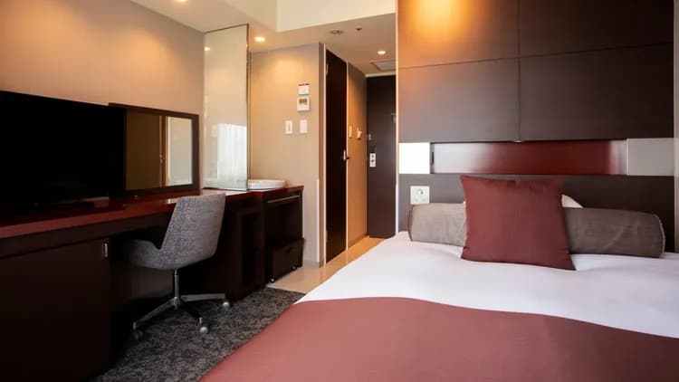 長崎S-PERIA飯店｜長崎車站步行8分/五島町站步行2分/近夢彩都購物中心-6