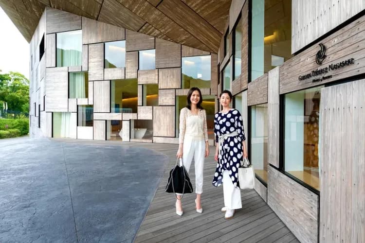 長崎花園露臺渡假飯店｜稲佐山夜景/露天泳池/來往長崎車站免費接駁-2