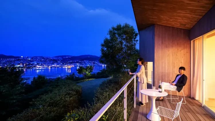 長崎花園露臺渡假飯店｜稲佐山夜景/露天泳池/來往長崎車站免費接駁-18