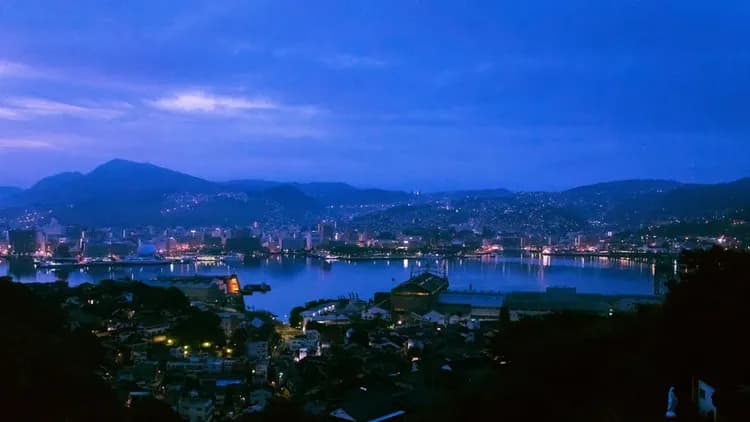 長崎花園露臺渡假飯店｜稲佐山夜景/露天泳池/來往長崎車站免費接駁-20