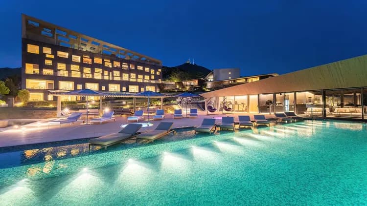 長崎花園露臺渡假飯店｜稲佐山夜景/露天泳池/來往長崎車站免費接駁-19