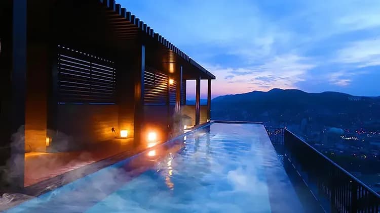 大江戸温泉物語 長崎ホテル清風-16