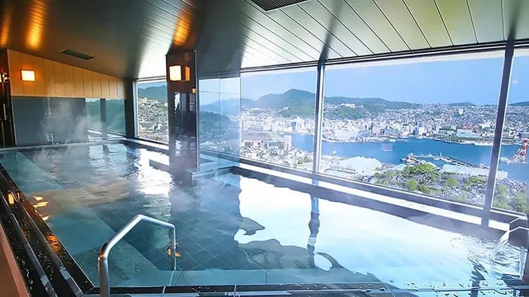 大江戸温泉物語 長崎ホテル清風-14