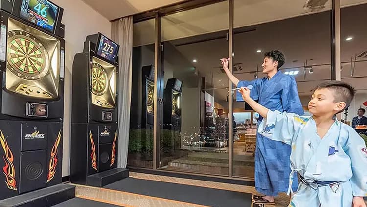 大江戸温泉物語 長崎ホテル清風-19